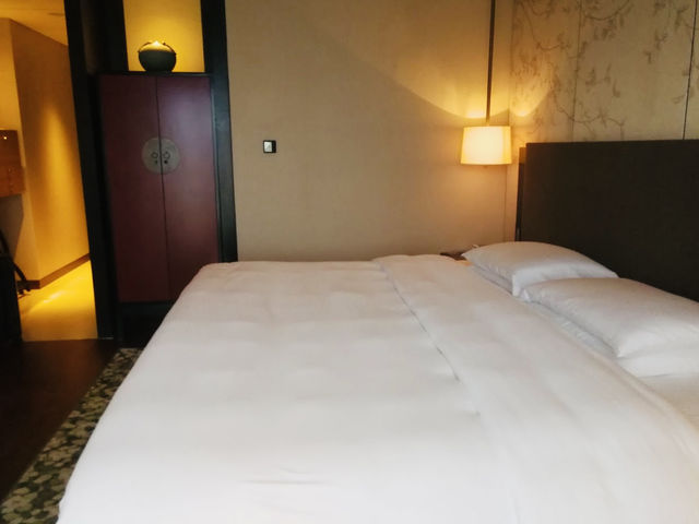 上海崇明金茂凱悅酒店：自然美景與現代舒適的理想住宿地
