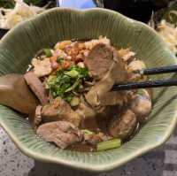 Famous ThongSmith Boat Noodles - worth it?