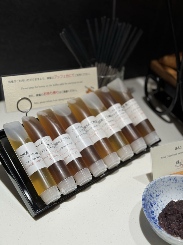 こだわりの朝食が人気のホテル 『ホテルビナリオ梅田』