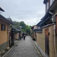 【京都カフェ】清水寺近く📿雰囲気の良いカフェ☕️