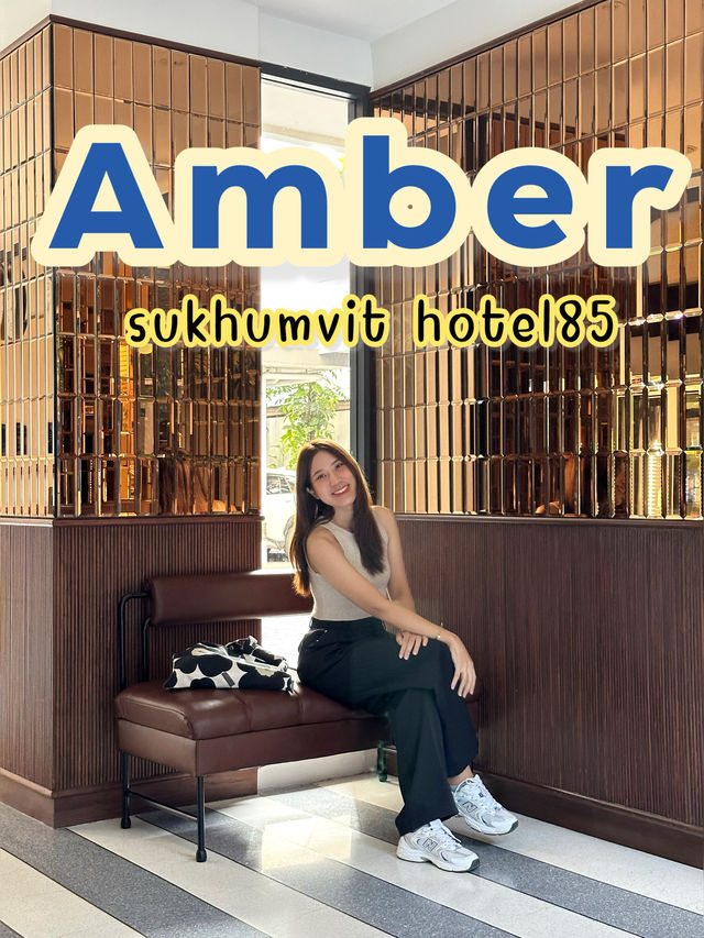 Amber sukhumvit85