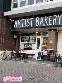 【BAKERY 安国】朝活して食べる塩パン