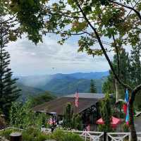 Mountain Valley Resort in Kundasang