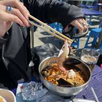 【釜山/ヨンド】海女村の海鮮を食べに行く！