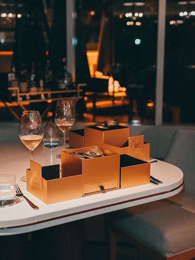 「Bacchus Wine & Restaurant」：高質素法國餐廳，專業服務