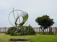 【沖繩】知念岬公園：無際太平洋景觀，適合春天旅遊
