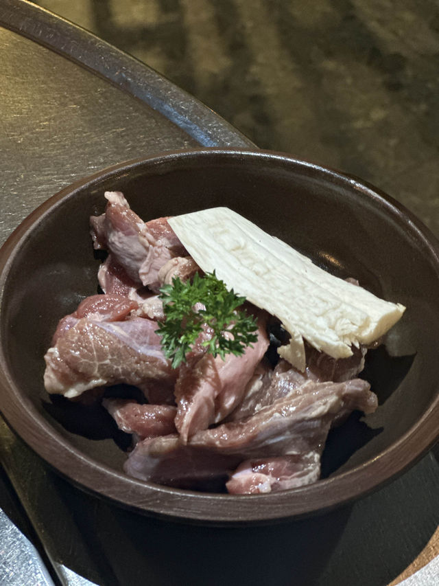 🇭🇰收工後燒肉小聚