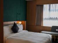 金普頓大安酒店：舒適雙人房豪華體驗，讓人賓至如歸！