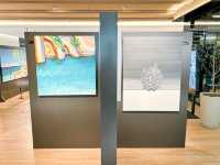 韓國首爾迷李畫展「HOUSE」 - LeePoYun (Korean Artist)