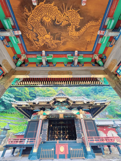 群馬】御朱印巡り⛩まるで鬼滅な世界⁈最強パワスポ | Trip.com