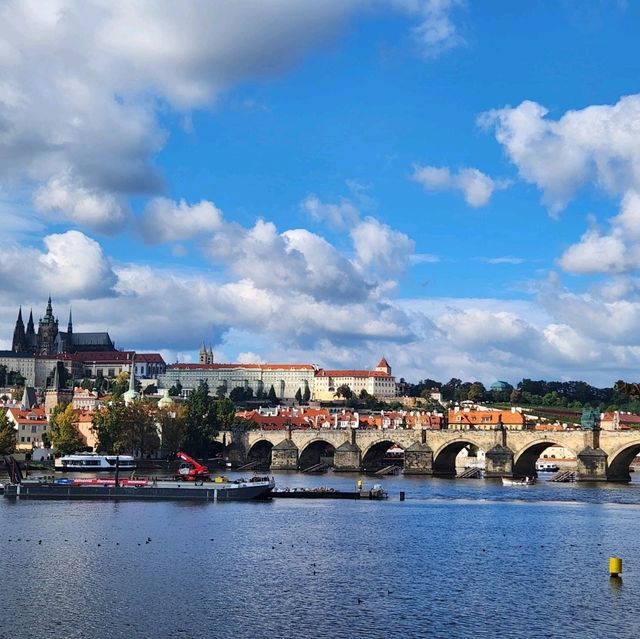 3วัน2คืน in Prague from Amsterdam
