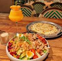 Brunches Cafe：時尚用餐環境，健康創意