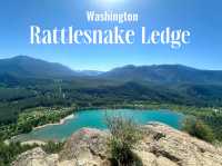 Rattlesnake Ledge | Washington