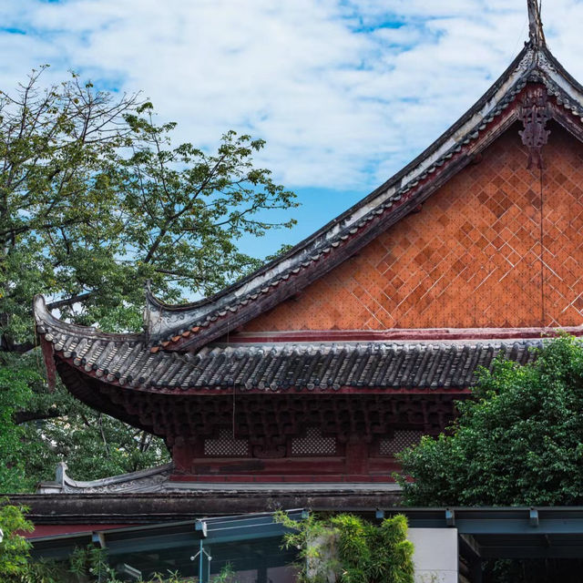 臺北孔子廟：傳統文化朝聖之地，學術文化氣息