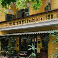SECOND HOME CAFE