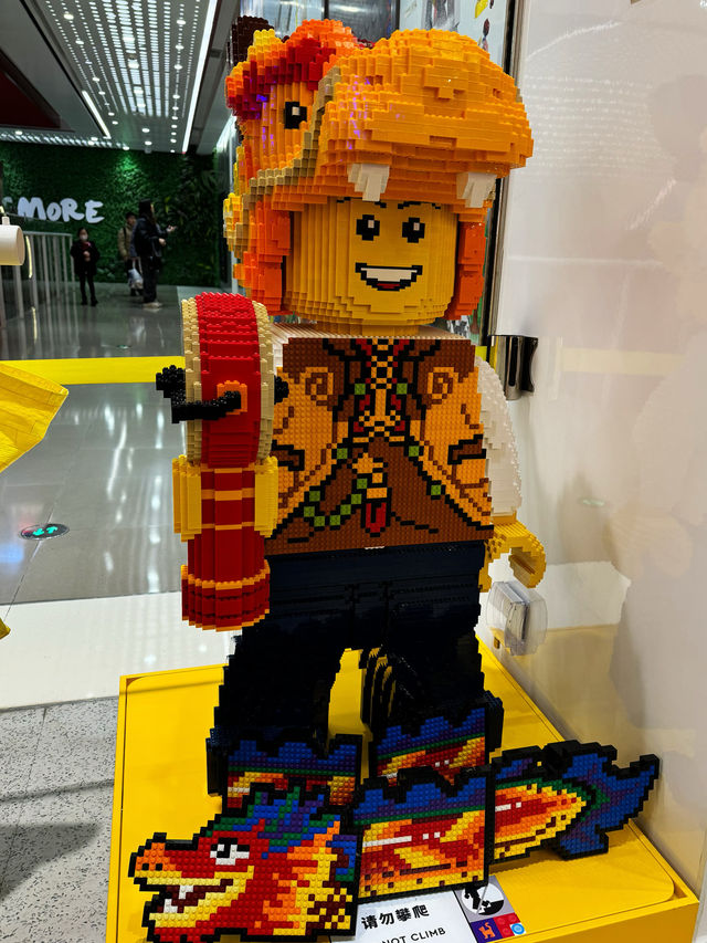 🏗️ Into the World of Blocks