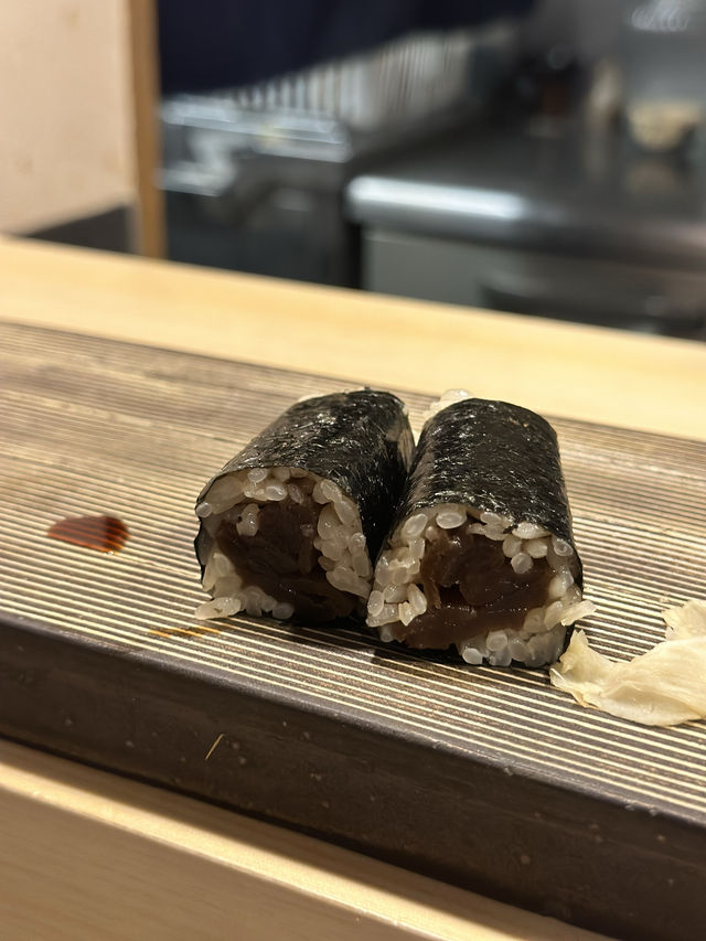 名古屋米芝蓮一星Omakase壽司店