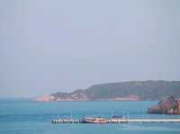 ดูมุมสูงเกาะแสมสาร