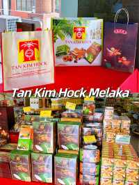 Must Buy Tan Kim Hock Delicacies in Melaka 