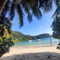 Tenggol Treasures: Diving into Terengganu's Natural Paradise🏖️
