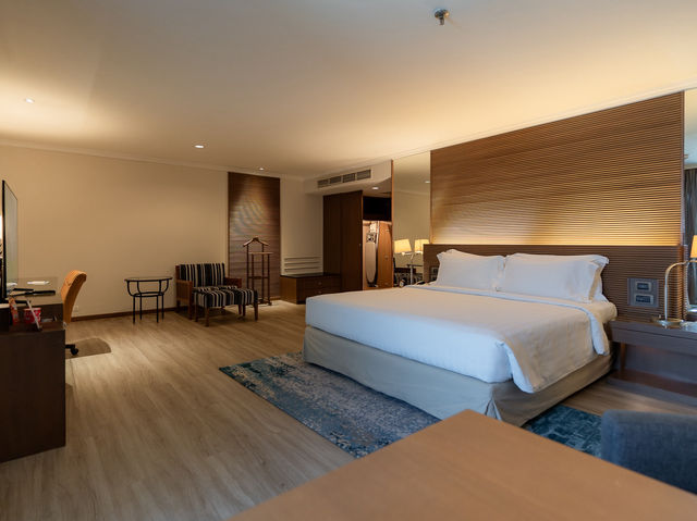 โรงแรมใจกลางกรุงย่านศรีนครินทร์