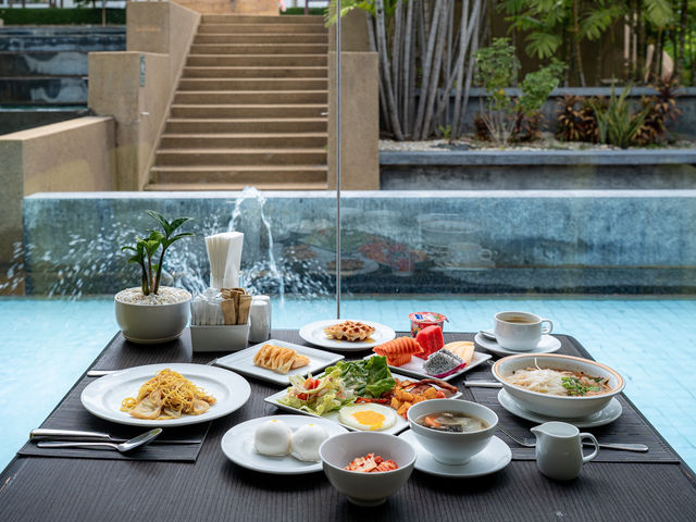 โรงแรมใจกลางกรุงย่านศรีนครินทร์