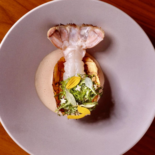Blue by Alain Ducasse