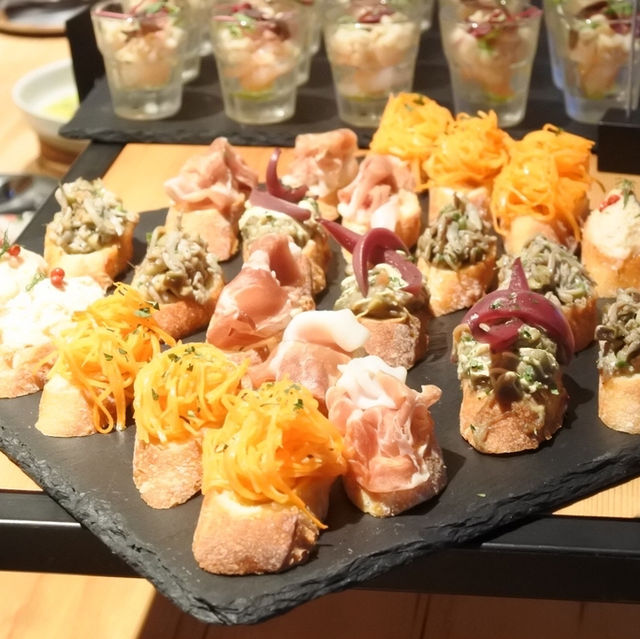 【東京】人気パン屋のパンが食べ放題！ビュッフェランチ🍽️