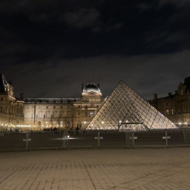巴黎 羅浮宮