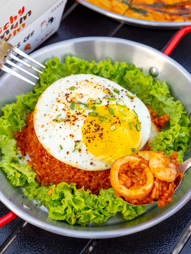 Noodle Nirvana: Itchymummum in BM 