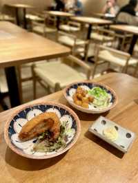  必食和牛漢堡扒飯