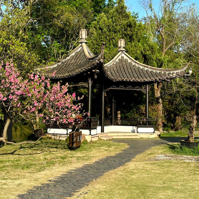 廣州寶墨園：嶺南庭院、古典園林、濃鬱文化，感受中華氣息