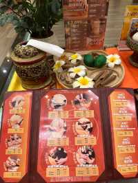 珠海置身於泰國的按摩店