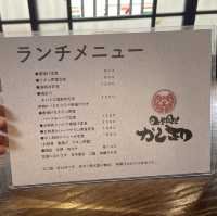 【福岡グルメ】大名のど真ん中にある人気な定食屋さん