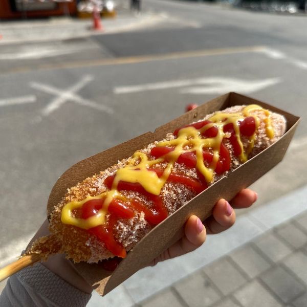  대룡 시장 골목 먹거리, 레트로 분위기 여행지로 추천🚗