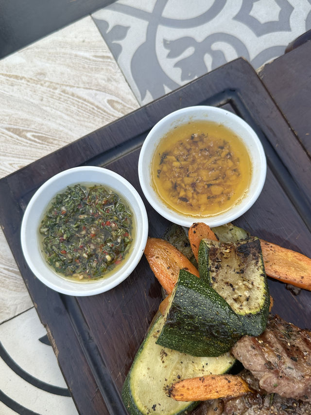호이안 스테이크 맛집은 무조건 여기💚