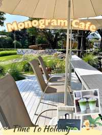 Monogram Cafe Khaoyai เรียบง่ายแต่มีสไตล์