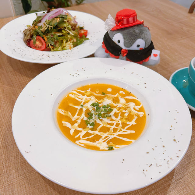 午市套餐超豐富😋