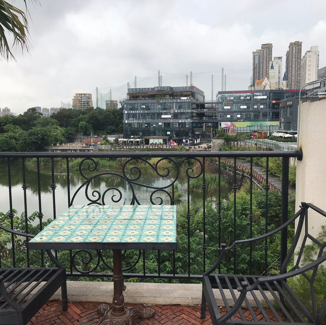 春季郊游公園：深圳香蜜湖公園