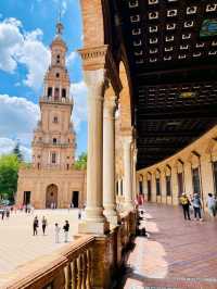 Stunning palace with free entrance