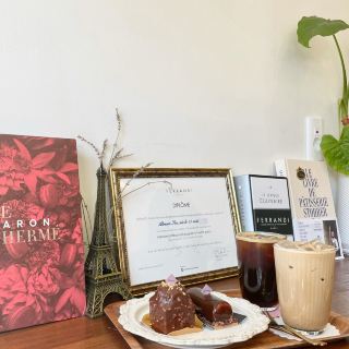 木浦蛋糕漂亮又好吃的咖啡廳「Mélange」