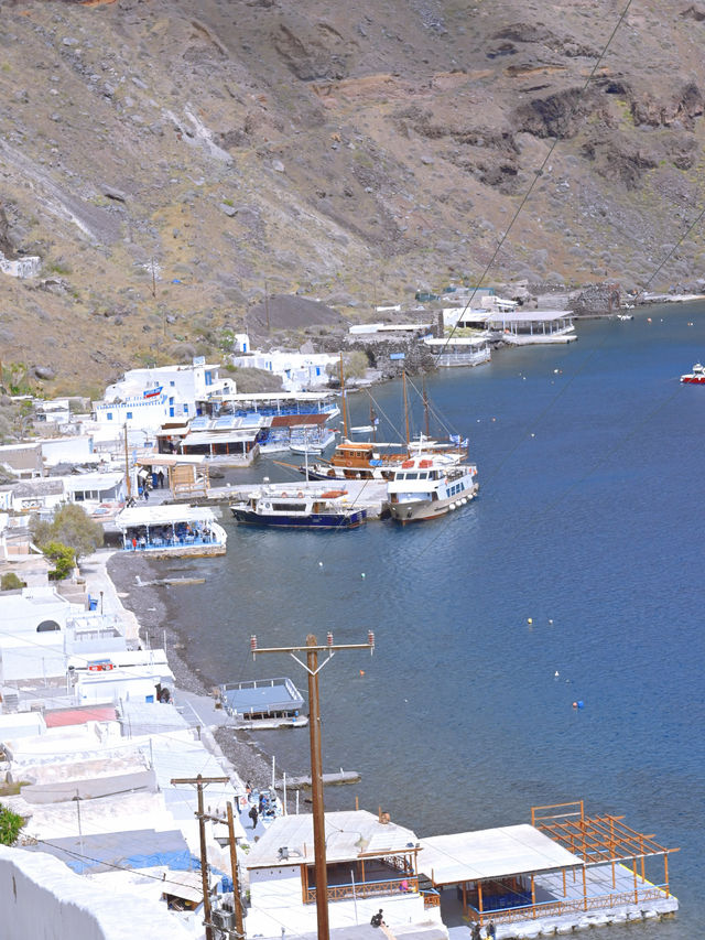 Volcano Santorini Tour ตะลุยเกาะภูเขาไฟแห่งซานโตริ