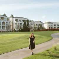  Mövenpick Resort  เขาใหญ่ สไตล์ทัสคานี 