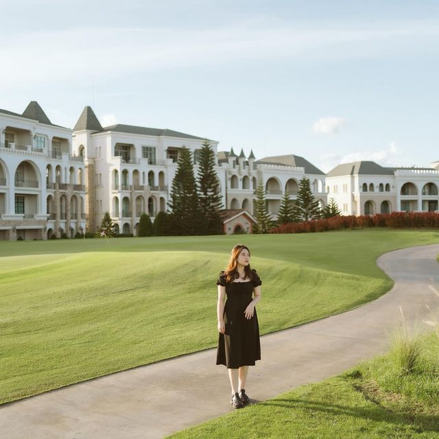  Mövenpick Resort  เขาใหญ่ สไตล์ทัสคานี 