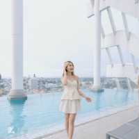 พักผ่อน Arbour Hotel and Residence ใจกลางพัทยา