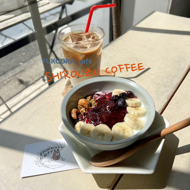 福岡おすすめ！朝カフェ☕️