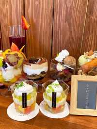 【北九州カフェ】北九州でパフェが食べたくなったらここ！