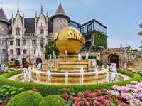 Mercure Danang French Village Bana Hills 