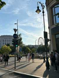 A Journey Through Time! City Tour Budapest