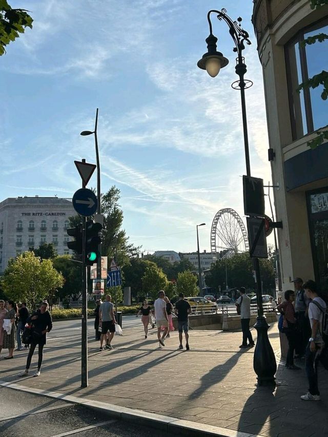 A Journey Through Time! City Tour Budapest